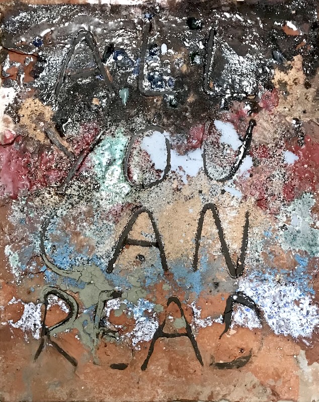 ceramic poster, frauke gerhard 2024