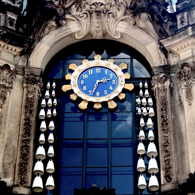 Glockenspiel (Porzellan) Zwinger Dresden