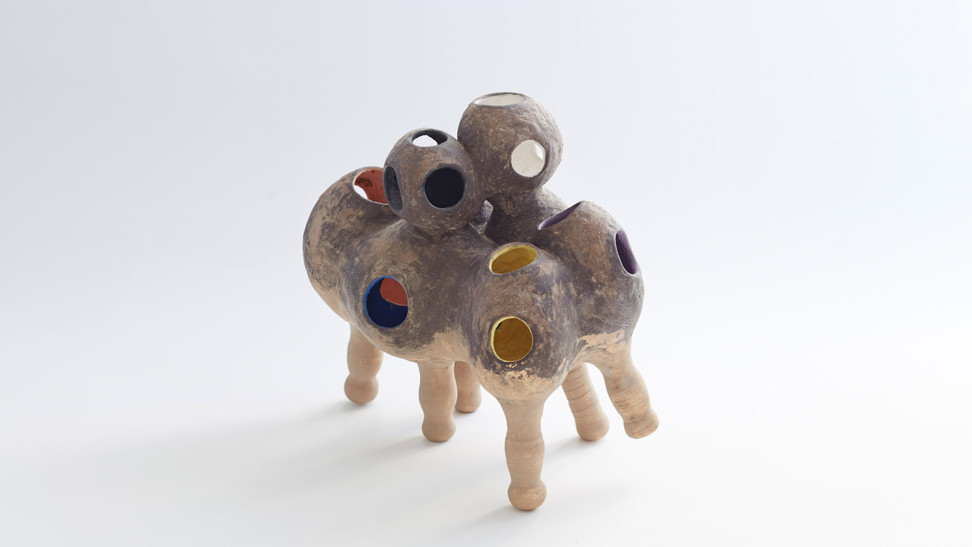 Ceramic Object by Frauke Gerhard Cologne 2016