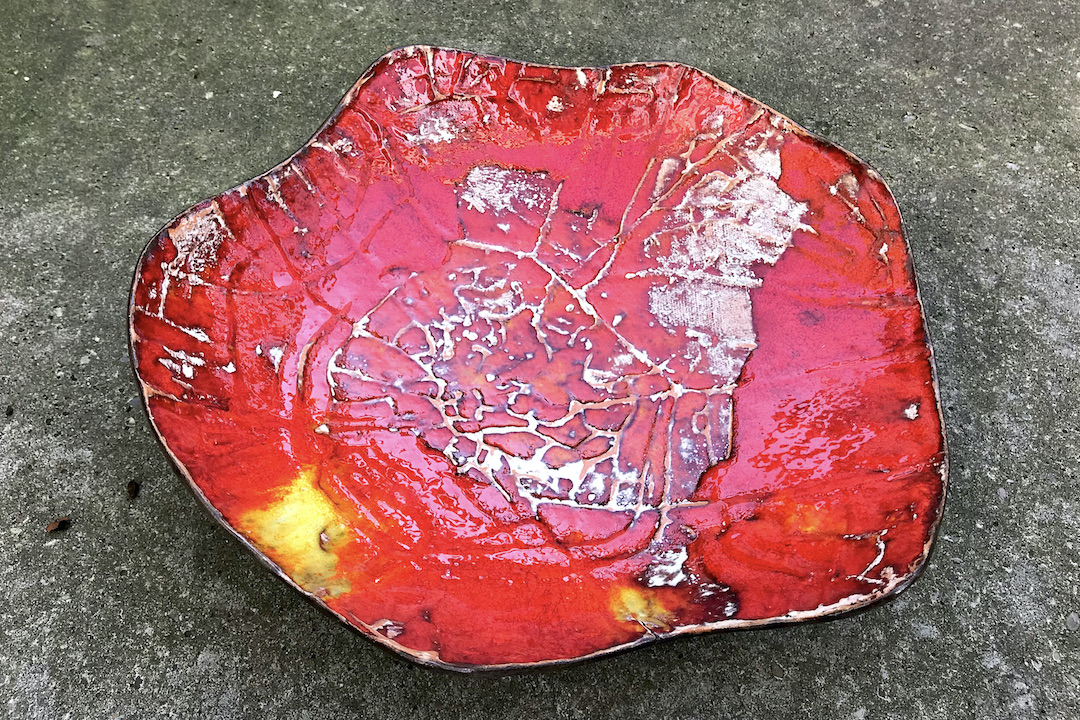 BURNING SUSATUM, Ceramics Frauke Gerhard Soest