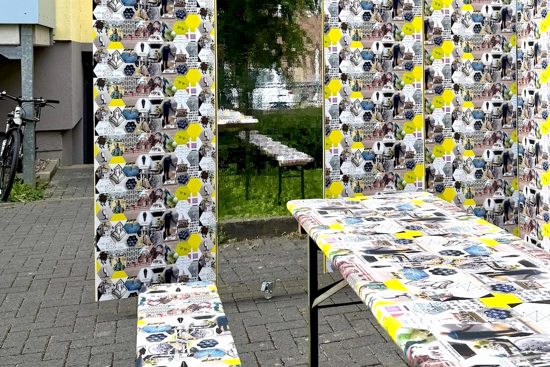 CHANGING ROOM_ESSECKE, #fraukegerhardstaging #offeneateliersköln2025