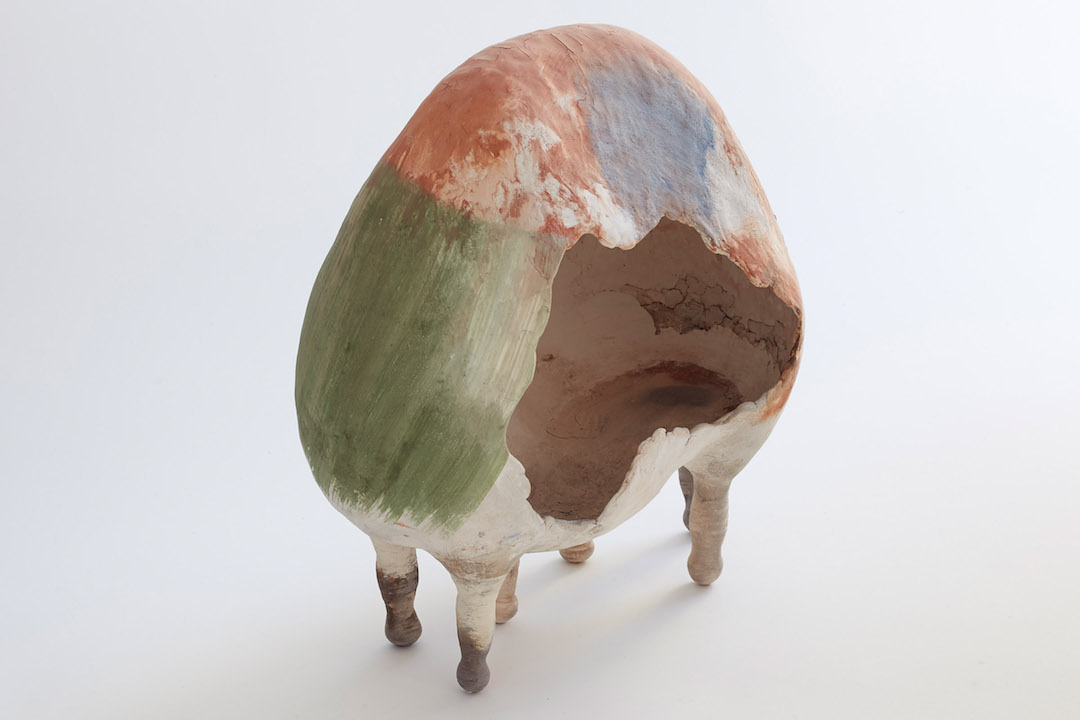TERRARIUM, Ceramic Object Frauke Gerhard Cologne 2016